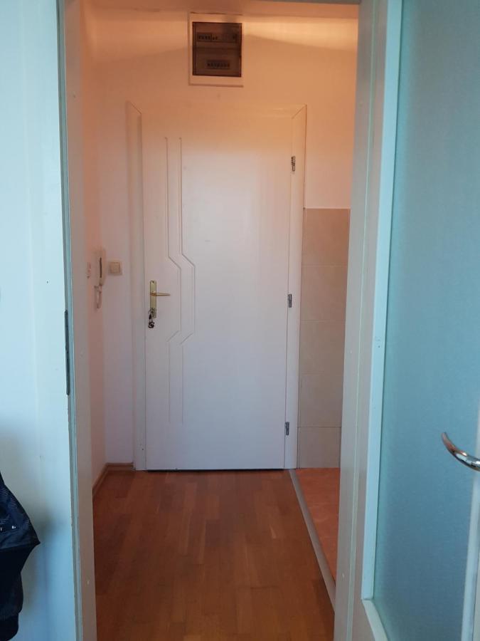 Central Apartment With 24-7 Building Security Novi Sad Buitenkant foto